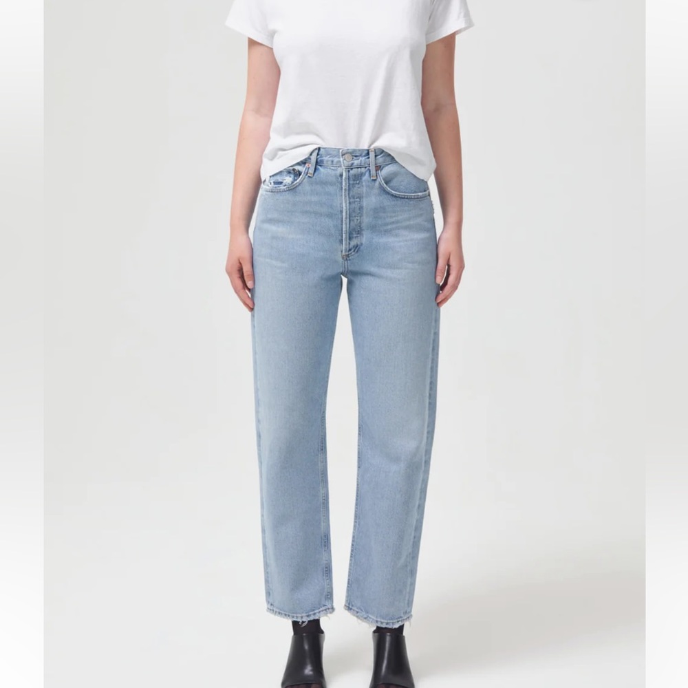 Agolde 90’s jean